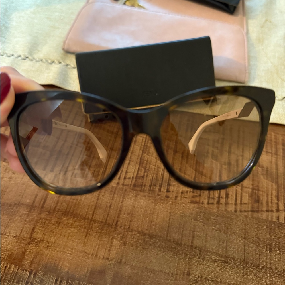 Fendi sunglasses